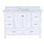 Ensemble de meuble-lavabo simple 48 po Maven-733006021