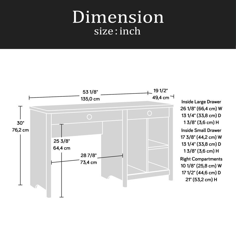 Bureau d'ordinateur