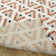 Setrag Geometric Shag Area Rug