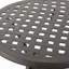 Table d'appoint 19 po