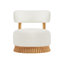 Chaise d'appoint rembourrée Brynn-213648807