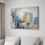 City Blues I -Gallery Wraraped Cavas-1228814633