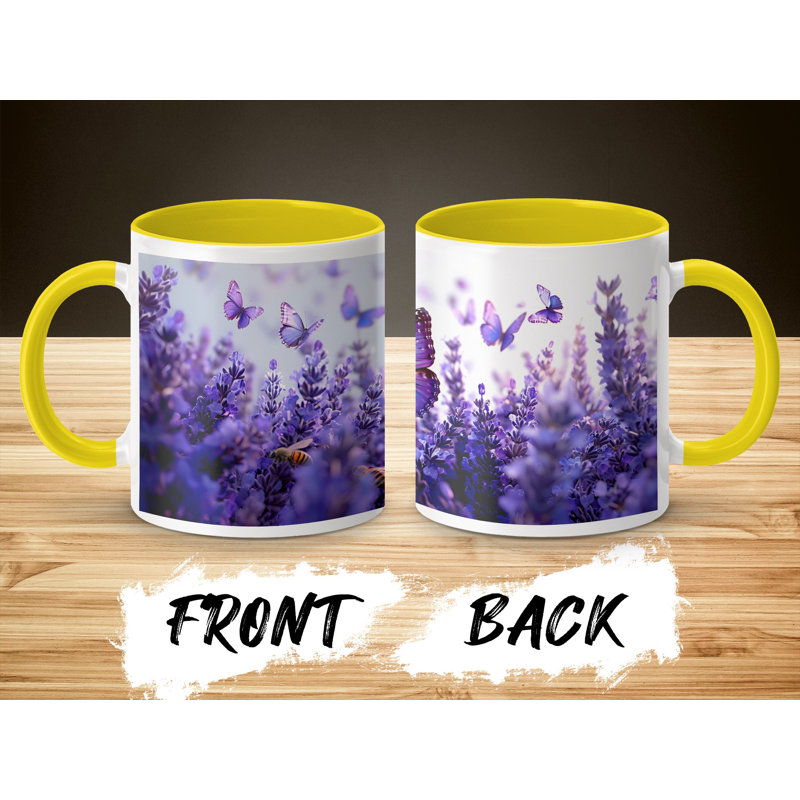 Ceramic Coffee Mug