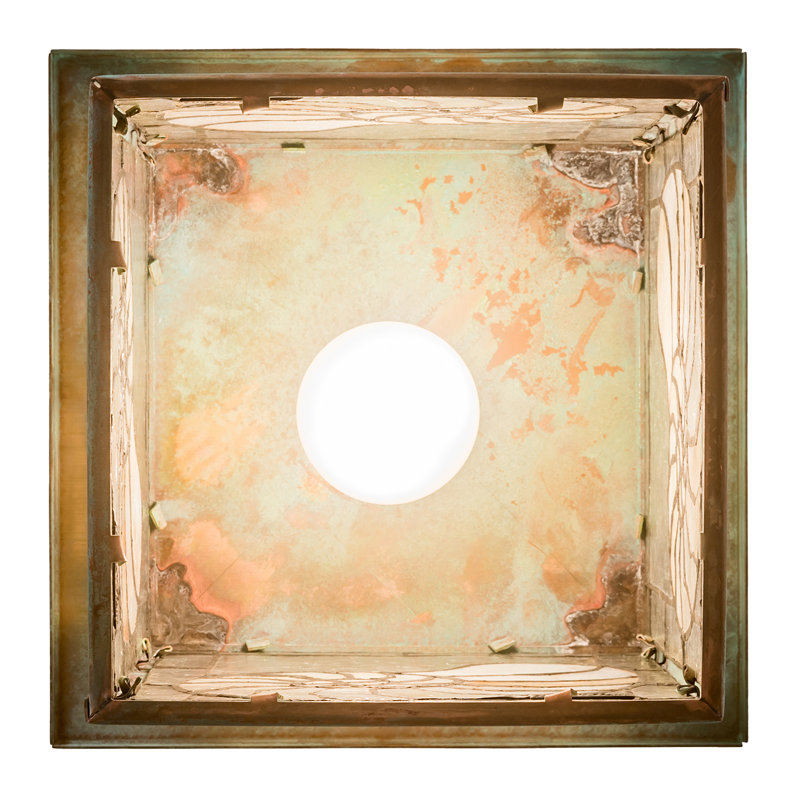 Rustic Lodge 1 - Light Pendant