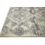 Tapis oriental crème marocain 5 x 8