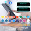 Solid Coffee Table with Storage-1906289667