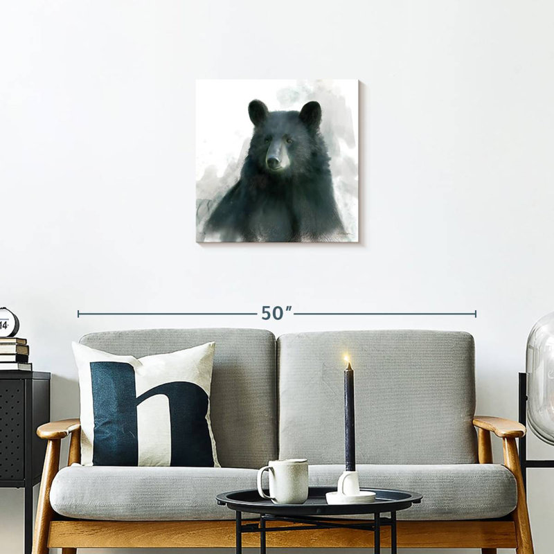 Crowle Rainsoft Bear, H 20 po x l 20 po