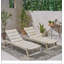 MAKI CHAISE LUNGE