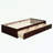 Kutsi 14.1" Solid Wood Platform Bed-699189448