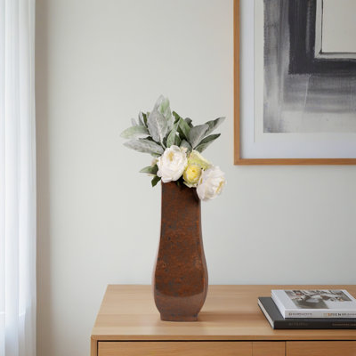 Grand vase en céramique Dakota Fields Gresham
