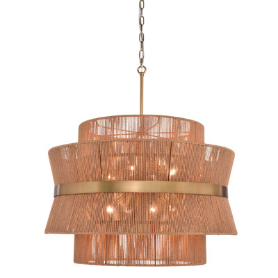Lustre Adesso naturel
