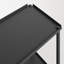 Not for Nothing 34" H x 38" W x 13 D" Shelving Unit-74747909