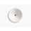 Kohler Derring® Carillon , Artist Editions Round Carillon Wading Pool Bathroom Sink