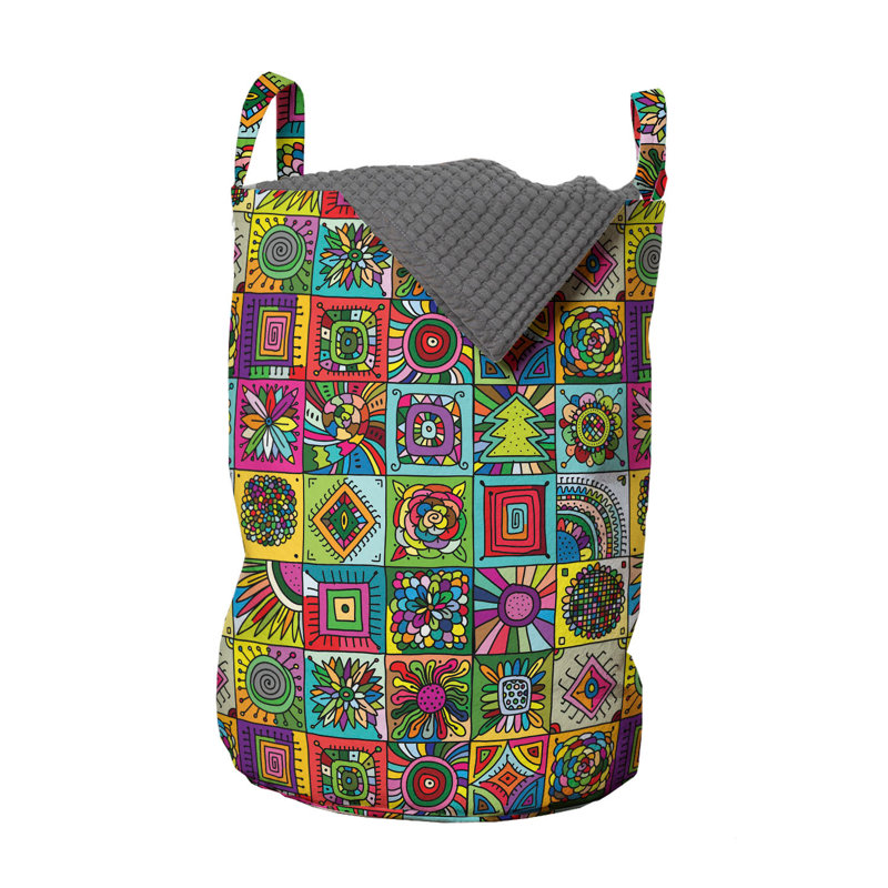 Laundry Bag with Handles