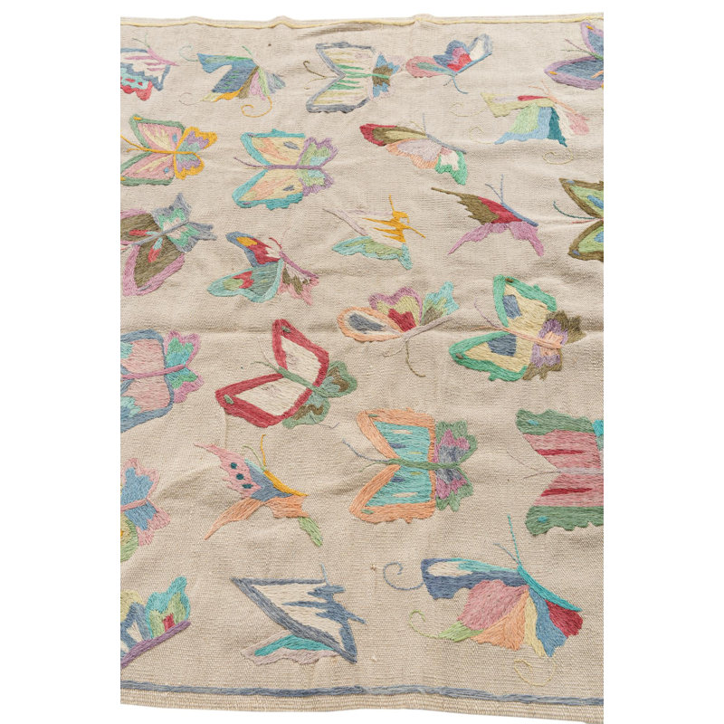 Ojeda Cream Rug