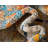 Dews Washable Abstract Indoor Rug-1884237820