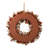 Wreath Polyester 18.5'' Wreath