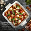 Barbary & Oak Square Stoneware Baker Bakeware-80899672