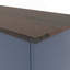 Armoire poubelle double inclinable Farmhouse Blue-366153708