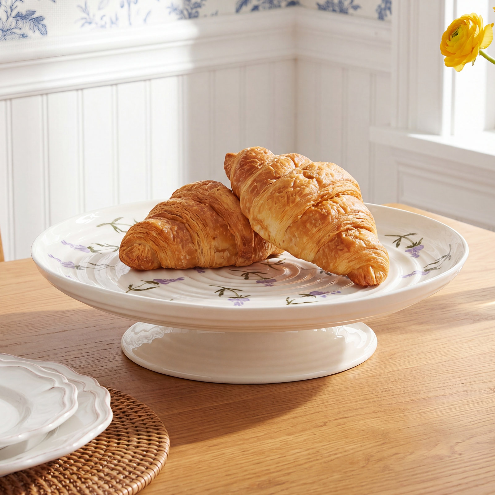 Sophie Conran Lavandula Cake Stand