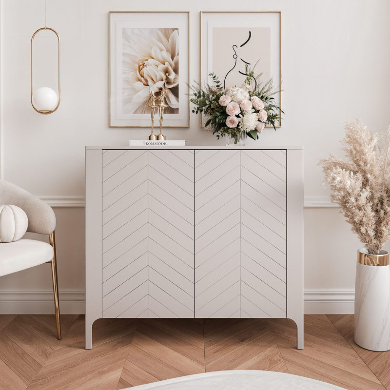 103cm W Chest of Drawers, KASCHMIR