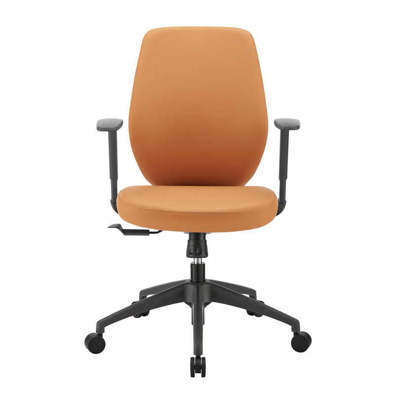 Luccia Office Chair, Caramel