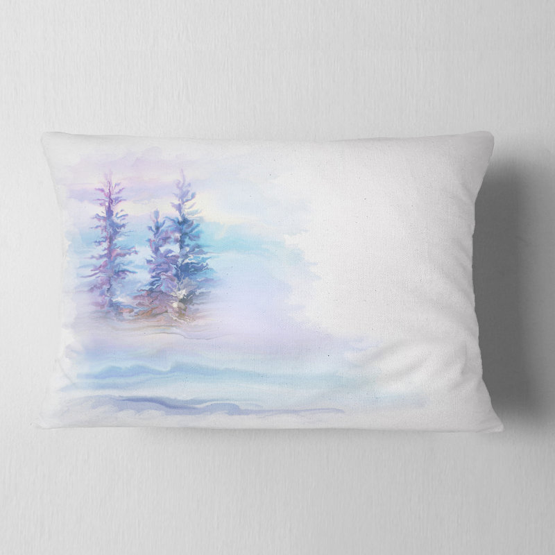 Coussin lombaire Landscape