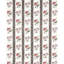 Ariana Floral Stripe Fabric-72551662