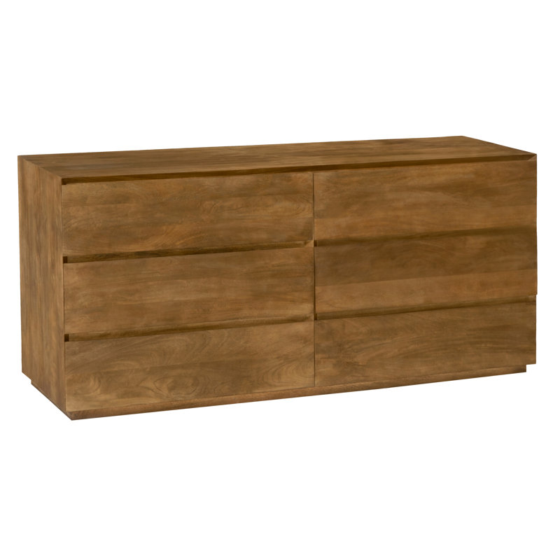 Commode 6 tiroirs Katina