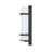Krishanna Integrated LED Outdoor Wall Sconce-1066307328