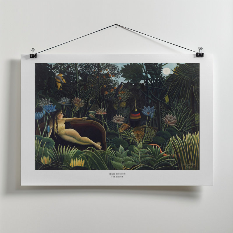 Wrapped Canvas Print, 50.8 cm H x 76.2 cm W