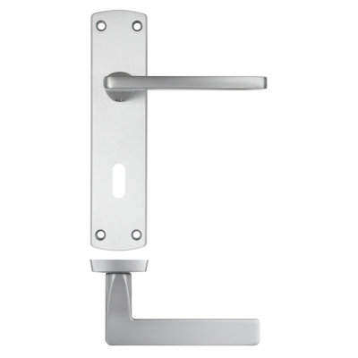 Single Dummy Door Handle