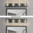 Overholt 4 - Light Dimmable Vanity Light-724423953