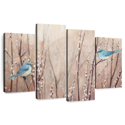 Brampt, jolis oiseaux