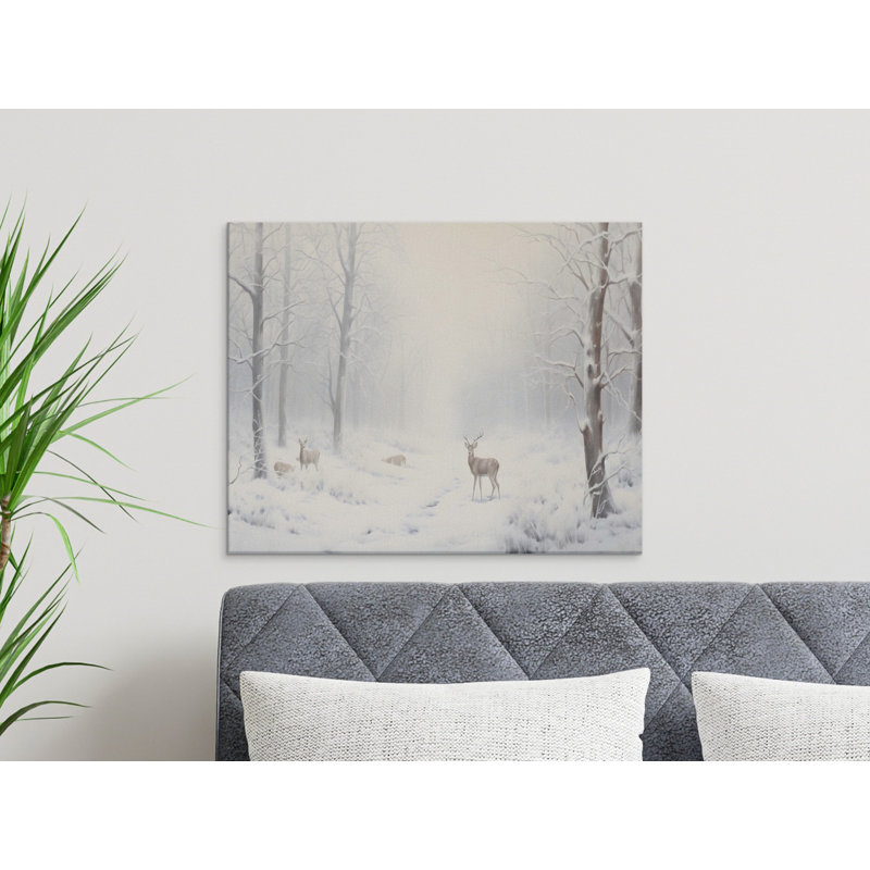 Wrapped Canvas Print Set, 30x20