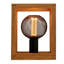 Levane Wood Table Lamp