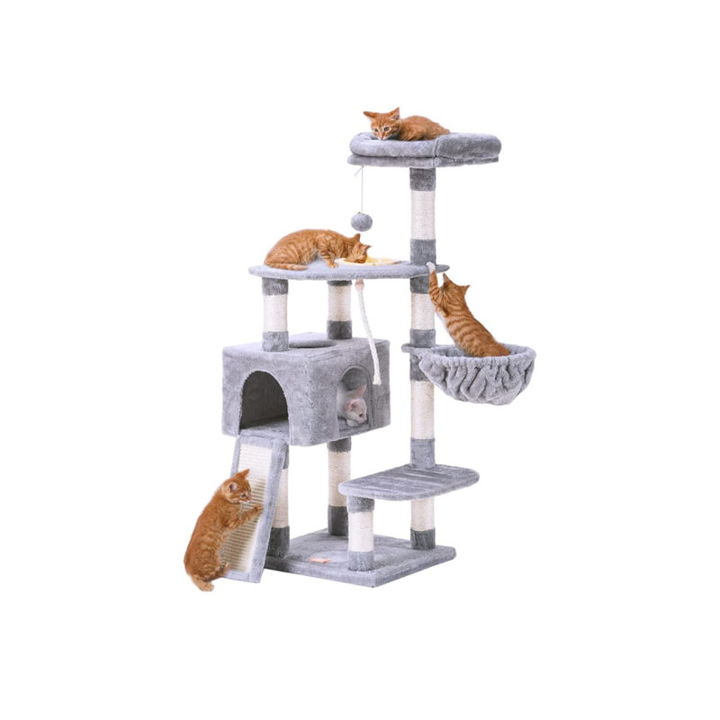 Eraldo 49.61'' H Cat Tree