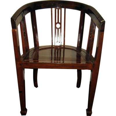 Chaise de banquier