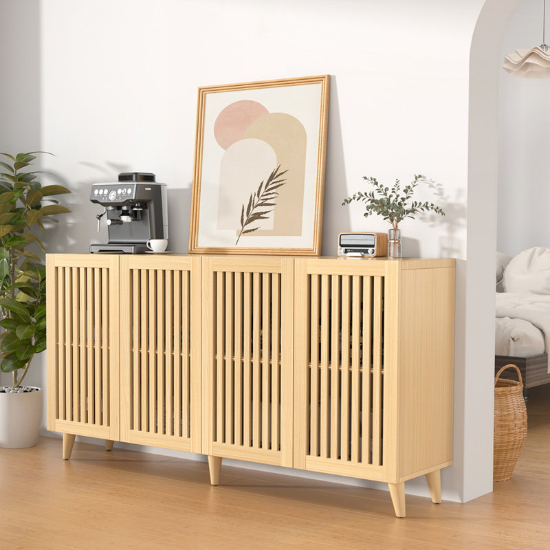 Console Sideboard for Kitchen Dining Room Entryway