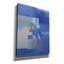 «Blue Dawn» par Jo Maye, art mural sur toile-41478852