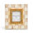 Mocha Check Frame-116438221