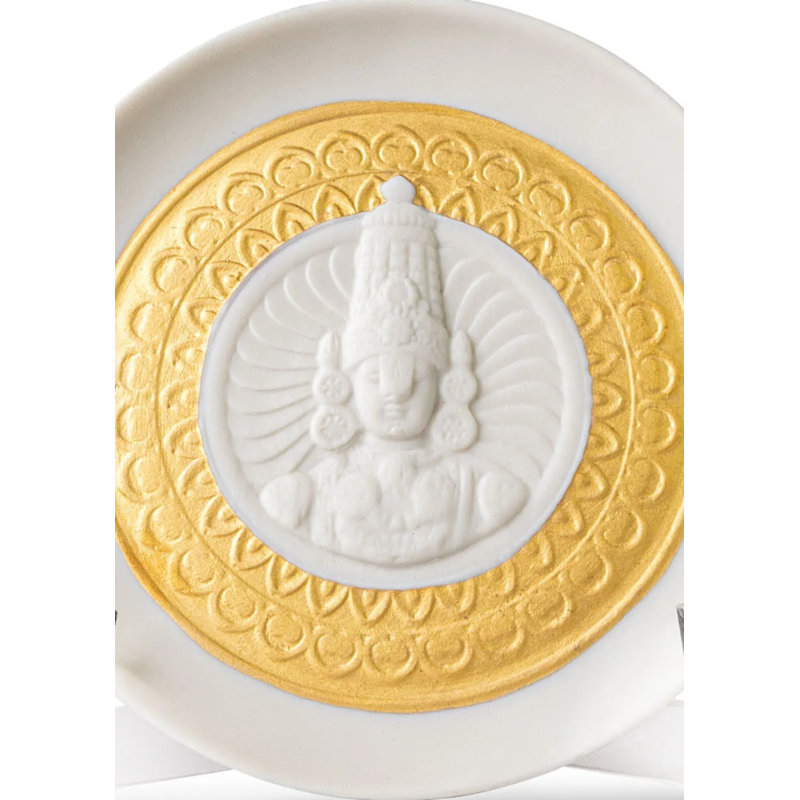 Lord Balaji Plate