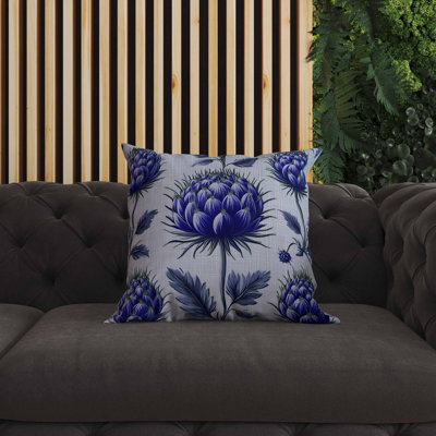 Coussin intérieur / extérieur Thistle Garden