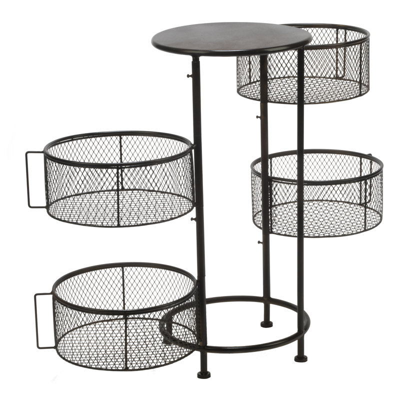 Commode à 4 tiroirs Meisel