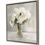 Bouquet de fleurs blanches