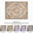 Oriental Machine Washable Performance Area Rugs with Non-Slip Backing-124834082