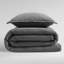 Calvin Klein Essential Garment Washed Solid Reversible Cotton Coverlet-2045983683-2045983694