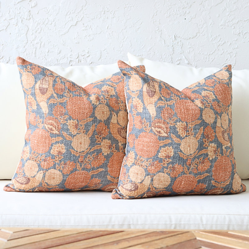 Cotton Pillow Cover