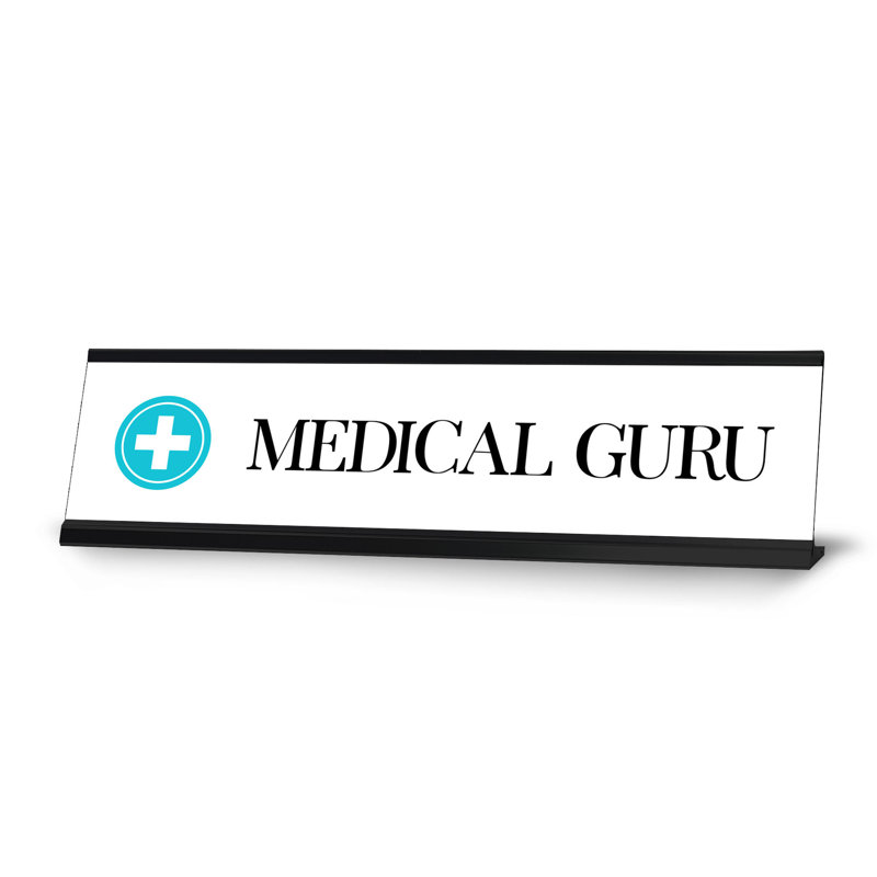 Enseigne médicale médicale