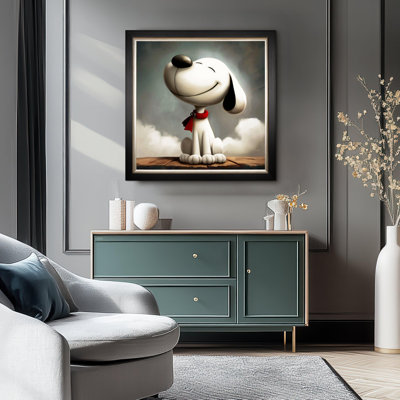 Single Picture Frame Print
